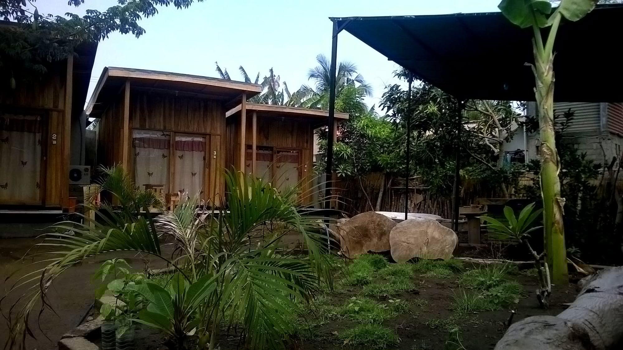 Beach Box Bungalow 吉利特拉旺安 外观 照片