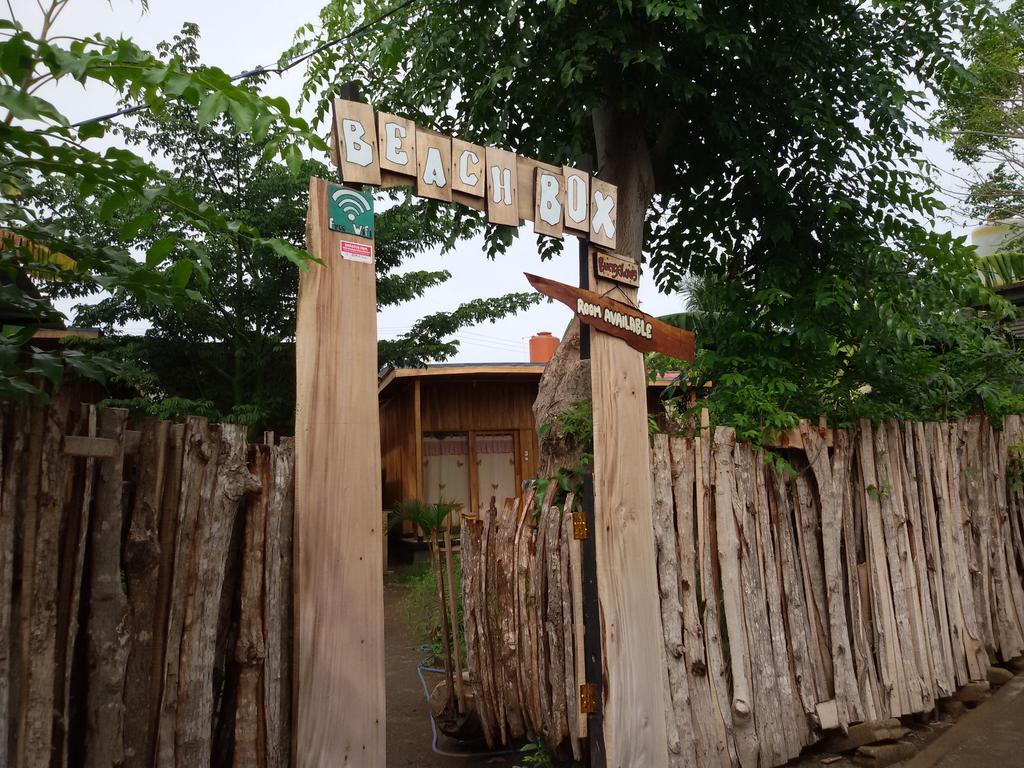 Beach Box Bungalow 吉利特拉旺安 外观 照片