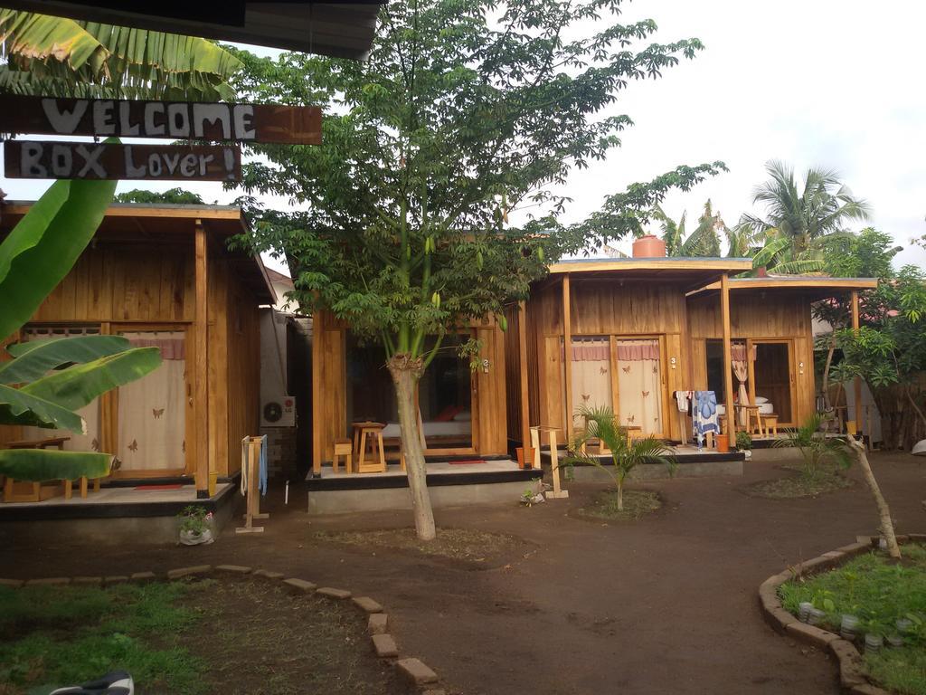 Beach Box Bungalow 吉利特拉旺安 客房 照片