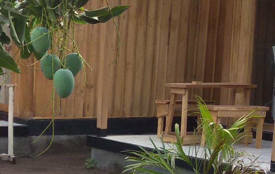 Beach Box Bungalow 吉利特拉旺安 客房 照片