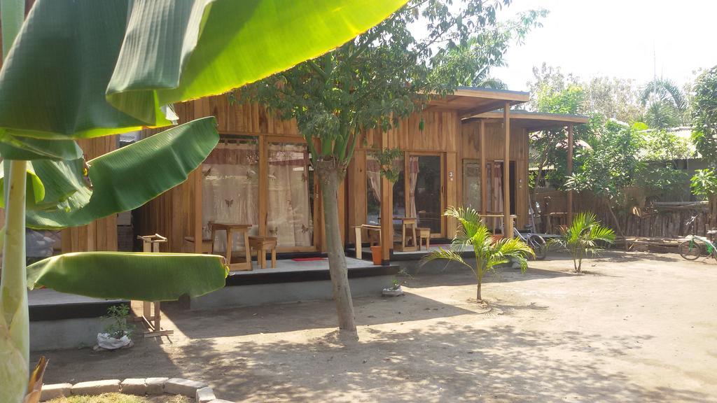 Beach Box Bungalow 吉利特拉旺安 客房 照片