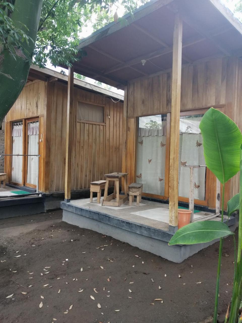 Beach Box Bungalow 吉利特拉旺安 外观 照片