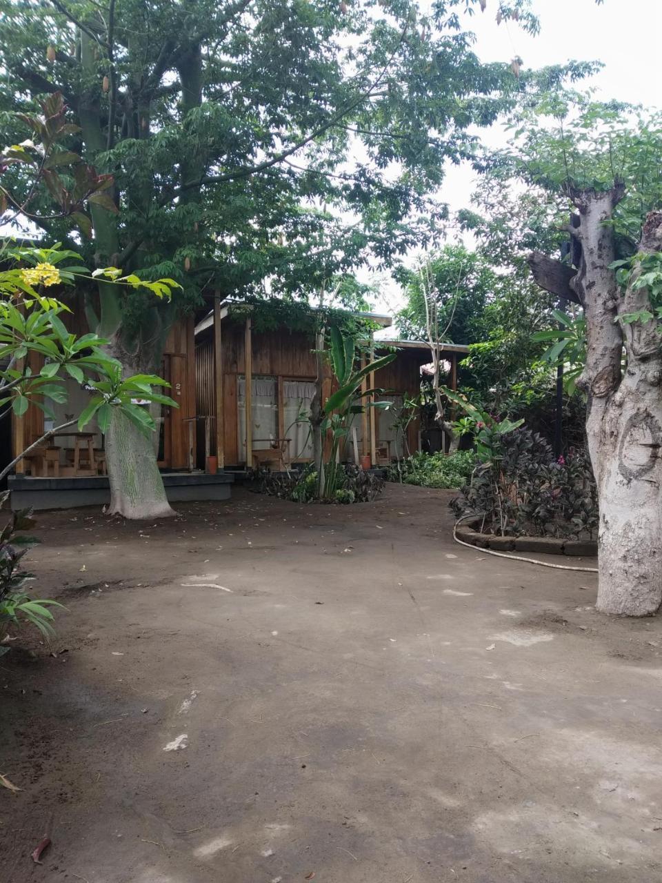 Beach Box Bungalow 吉利特拉旺安 外观 照片