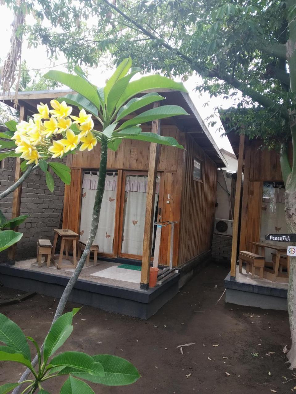 Beach Box Bungalow 吉利特拉旺安 外观 照片