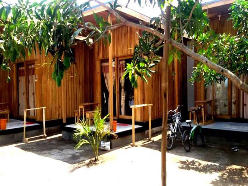 Beach Box Bungalow 吉利特拉旺安 外观 照片