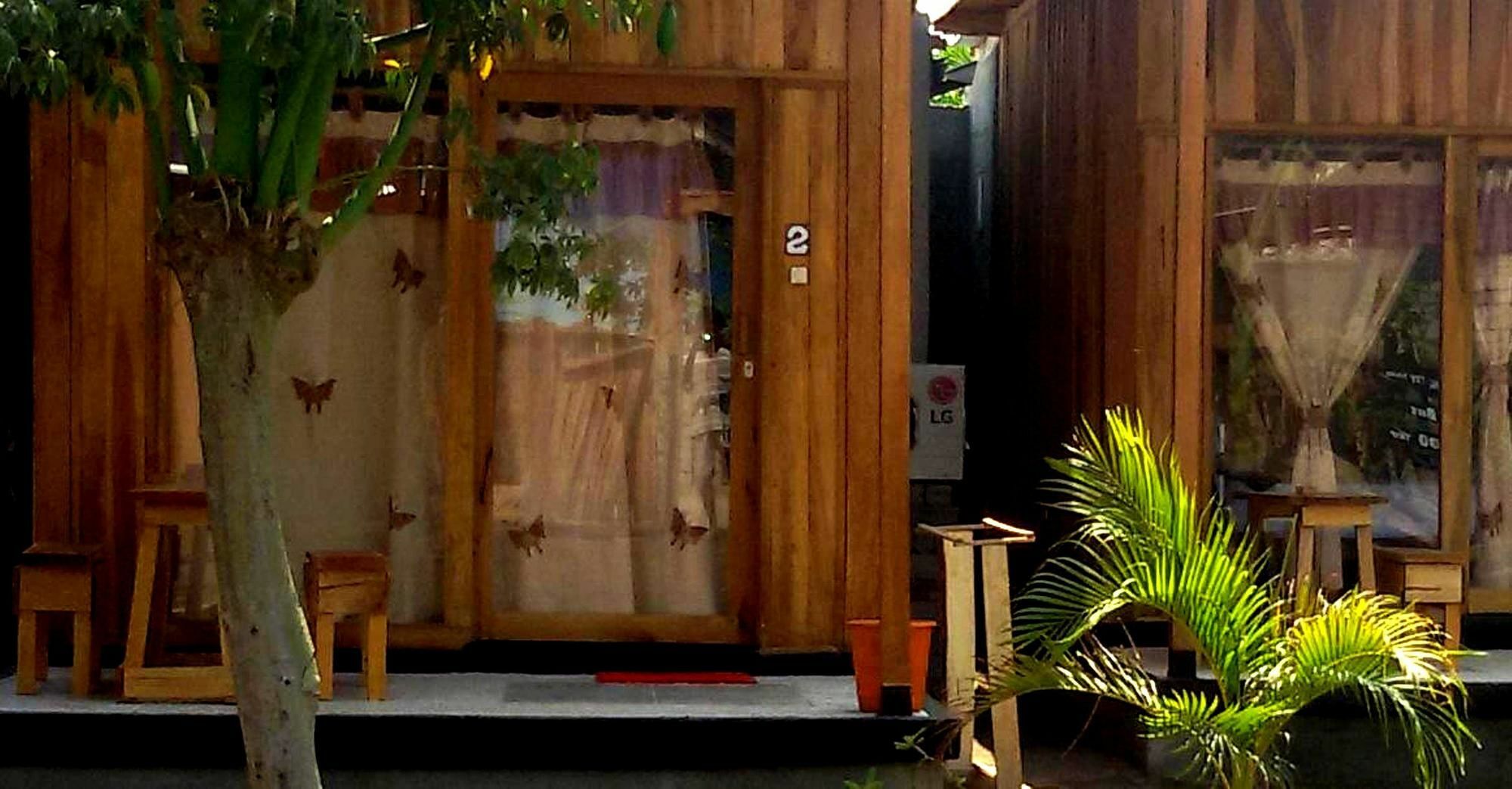 Beach Box Bungalow 吉利特拉旺安 外观 照片