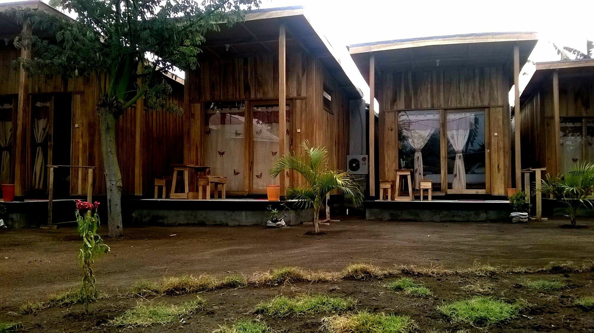 Beach Box Bungalow 吉利特拉旺安 外观 照片